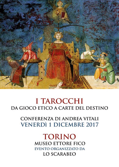 Locandina Torino conferenza