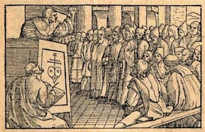 Predica del Savonarola
